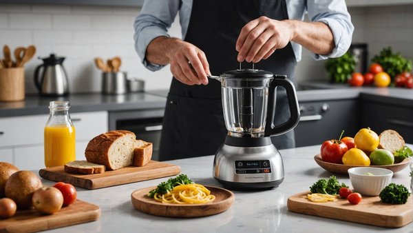 Les meilleurs gadgets de cuisine pour gagner du temps et simplifier vos repas