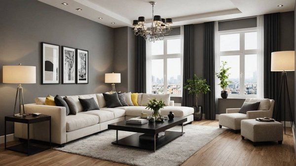Idées de décoration intérieure pour un style moderne et accueillant
