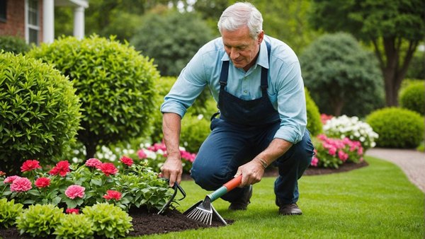 Conseils d'entretien de jardin pour une croissance florissante toute l'année