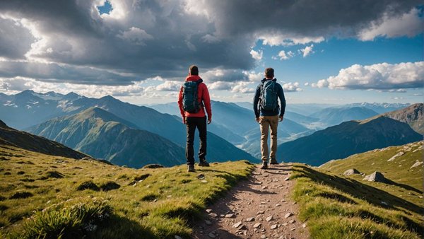 Les meilleures astuces pour réussir votre randonnée en montagne