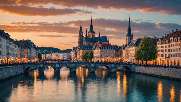 Les meilleures destinations de vacances en Europe pour 2024