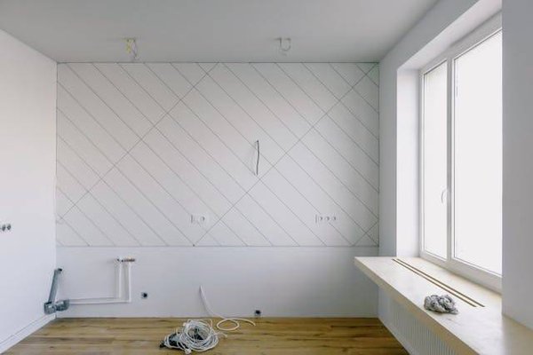 Tendances déco murale intérieure innovante