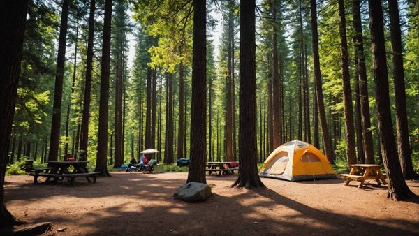 Les meilleures astuces pour trouver des campings pas cher