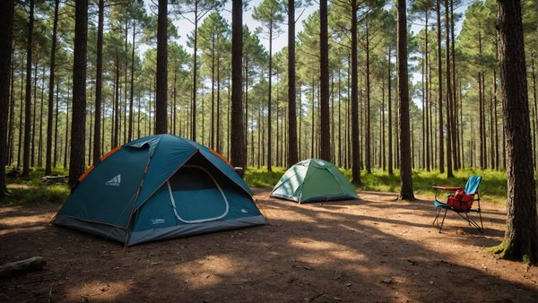 Découvrez le camping à biscarrosse pour des vacances zen