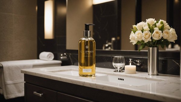 Shampoing hôtel : l'expérience luxueuse que vos clients méritent