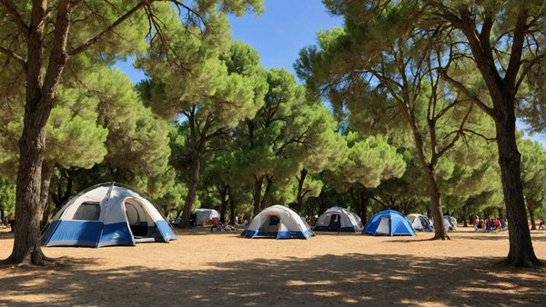 Découvrez les 8 meilleurs campings du sud de la france