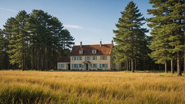 Découvrez nos terrains viabilisés à vendre dans les landes