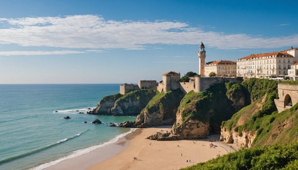 Découvrez les services de l'agence de voyage biarritz