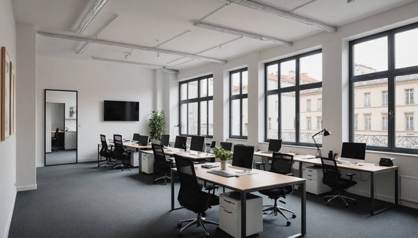 Découvrez les meilleures offres de bureaux en location à lyon