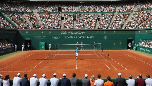 Découvrez l'expérience inoubliable des packages roland garros vip