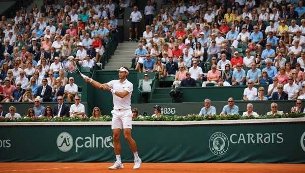 Explorez les avantages exclusifs des forfaits vip roland garros